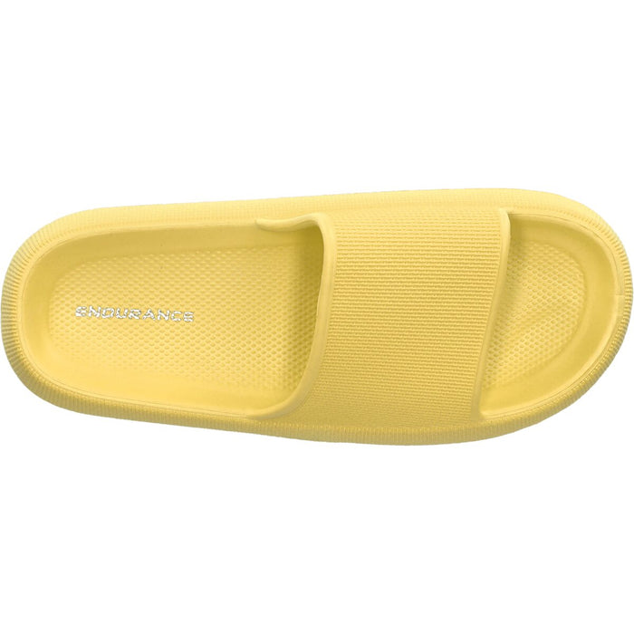 ENDURANCE Capri W Slipper V2 Slippers 5144 Elfin Yellow