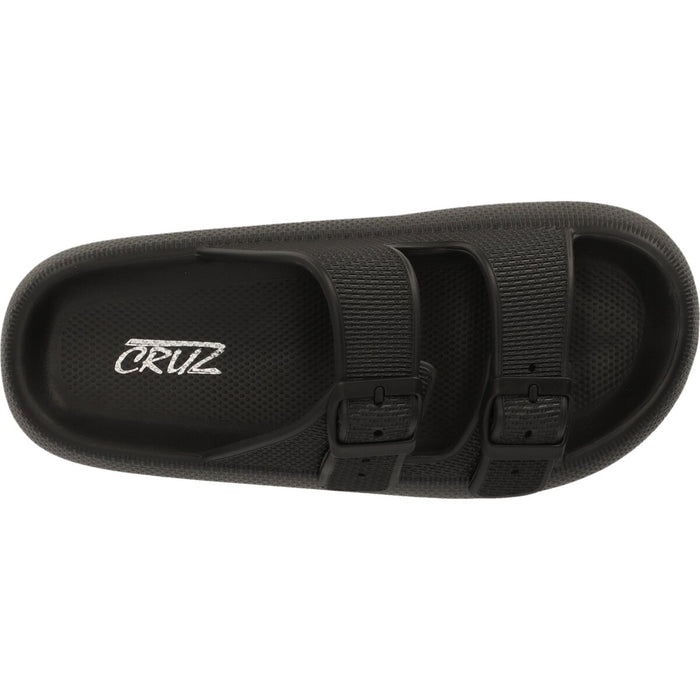 CRUZ Caracas W Slipper Sandal 1001A Black