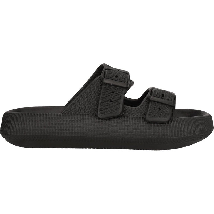 CRUZ Caracas W Slipper Sandal 1001A Black