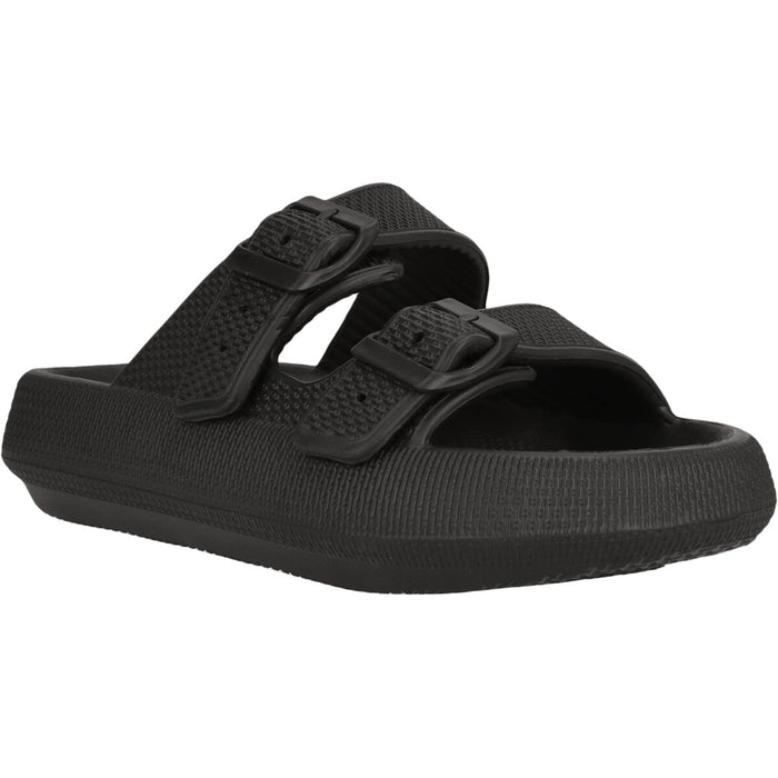 ENDURANCE Caracas W Slipper V2 Slippers 1001A Black