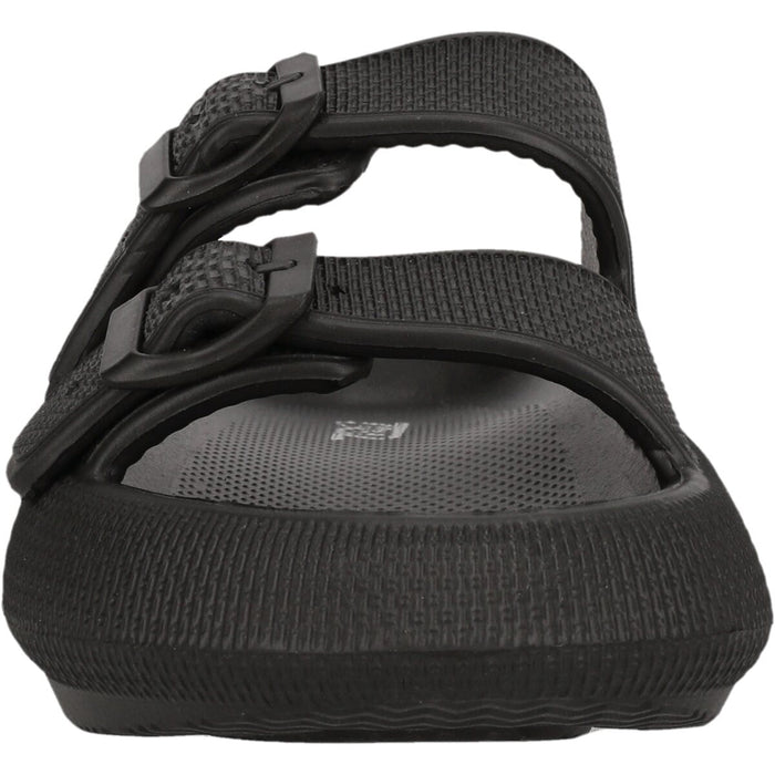 ENDURANCE Caracas W Slipper V2 Slippers 1001A Black