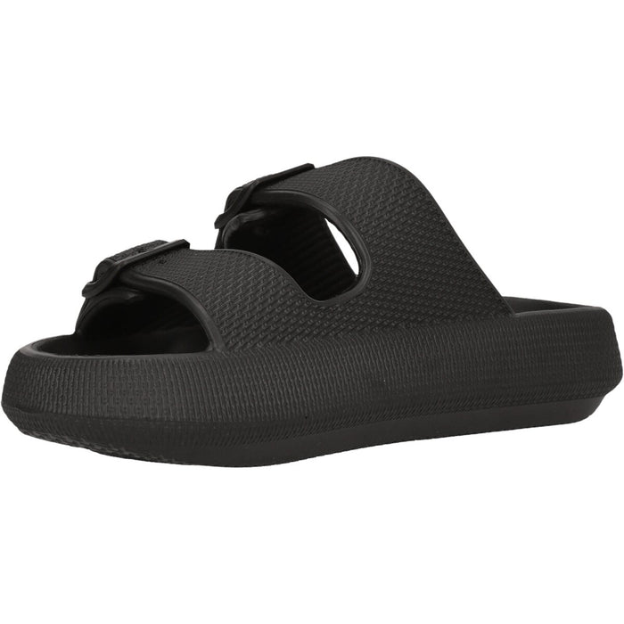 ENDURANCE Caracas W Slipper V2 Slippers 1001A Black