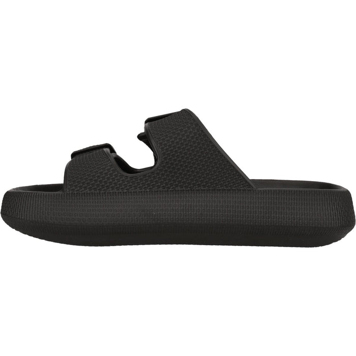 ENDURANCE Caracas W Slipper V2 Slippers 1001A Black