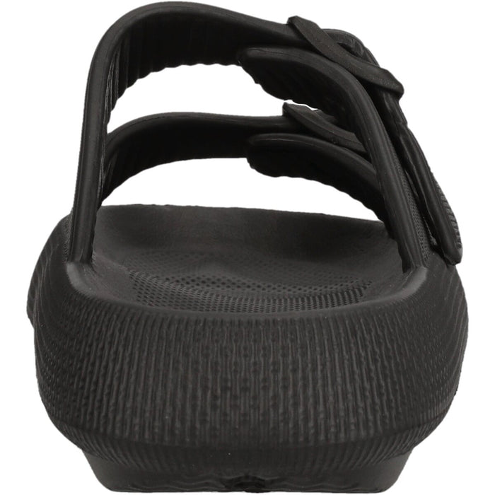 ENDURANCE Caracas W Slipper V2 Slippers 1001A Black