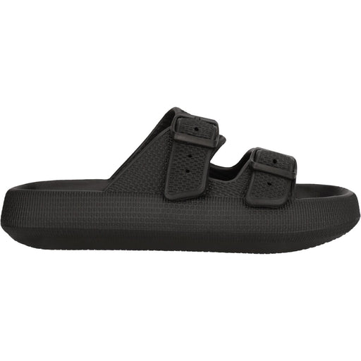 ENDURANCE Caracas W Slipper V2 Slippers 1001A Black