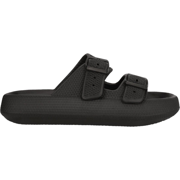 ENDURANCE Caracas W Slipper V2 Slippers 1001A Black