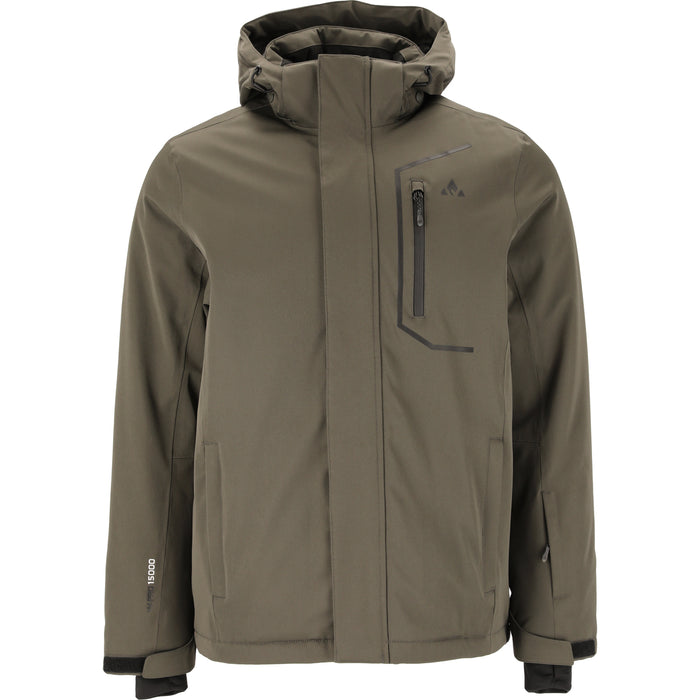 WHISTLER Carbon M Ski Jacket W-Pro 15000 Jacket 1071 Black Ink