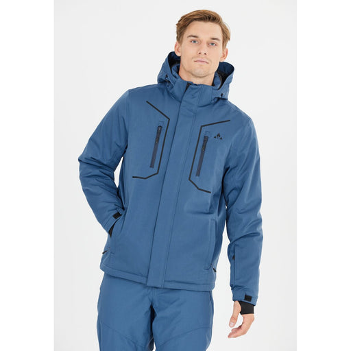 WHISTLER Carbon M Ski Jacket W-Pro 15000 Jacket 2020 Ensign Blue