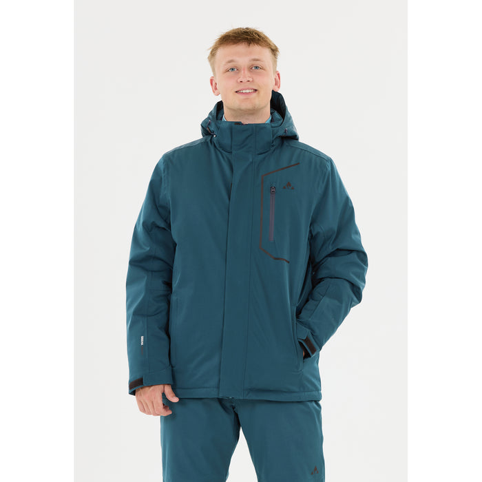 WHISTLER Carbon M Ski Jacket W-Pro 15000 Jacket 2043 Reflecting Pond