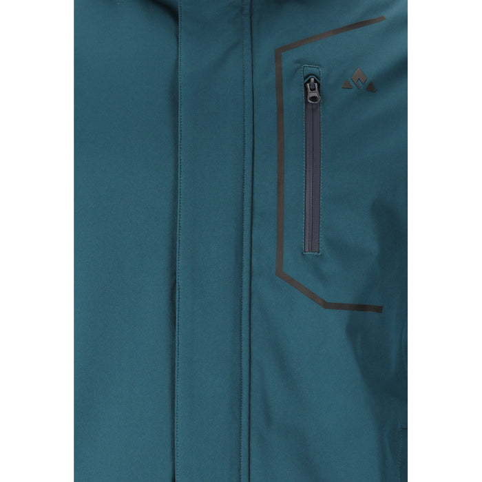 WHISTLER Carbon M Ski Jacket W-Pro 15000 Jacket 2043 Reflecting Pond