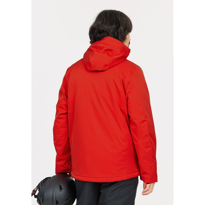 WHISTLER Carbon M Ski Jacket W-Pro 15000 Jacket 4367 True Red
