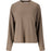 ATHLECIA Cardall W Waffle Sweatshirt Sweatshirt 1292 Greige