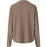 ATHLECIA Cardall W Waffle Sweatshirt Sweatshirt 1292 Greige
