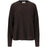 ATHLECIA Cardall W Waffle Sweatshirt Sweatshirt 1294 Chocolate Torte