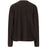 ATHLECIA Cardall W Waffle Sweatshirt Sweatshirt 1294 Chocolate Torte