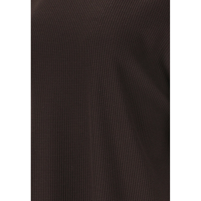 ATHLECIA Cardall W Waffle Tee T-shirt 1294 Chocolate Torte