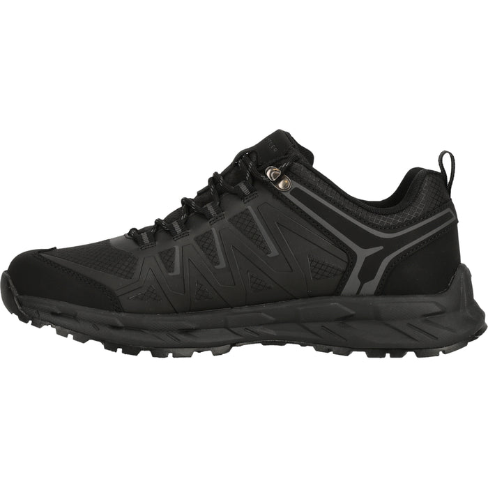 WHISTLER Cardiff U Shoe WP Shoes 1001S Black Solid