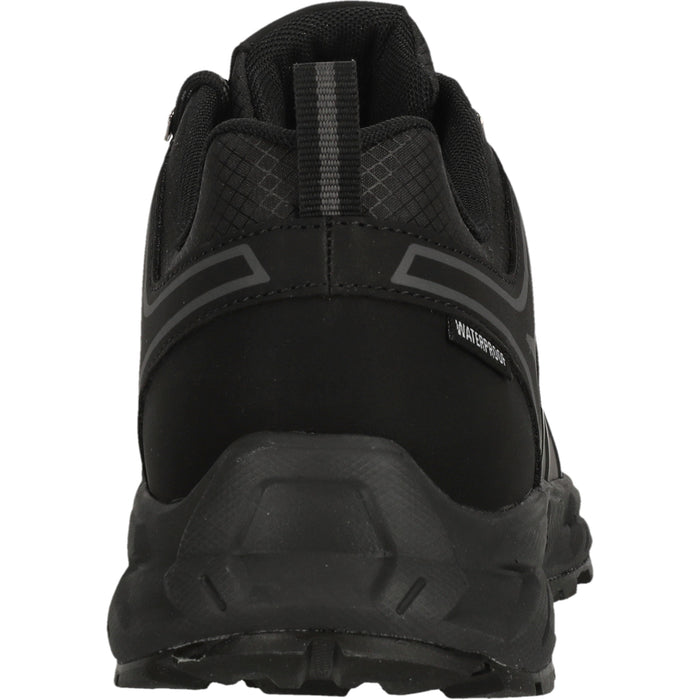 WHISTLER Cardiff U Shoe WP Shoes 1001S Black Solid