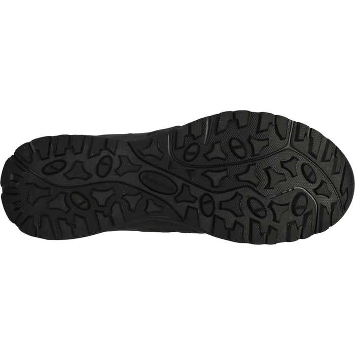 WHISTLER Cardiff U Shoe WP Shoes 1001S Black Solid