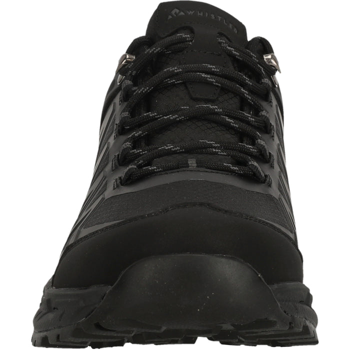WHISTLER Cardiff U Shoe WP Shoes 1001S Black Solid