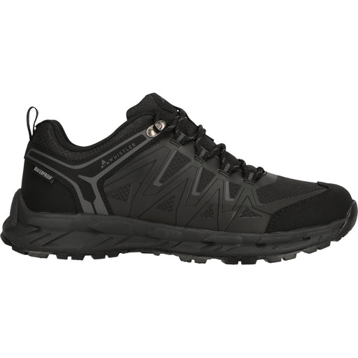 WHISTLER Cardiff U Shoe WP Shoes 1001S Black Solid