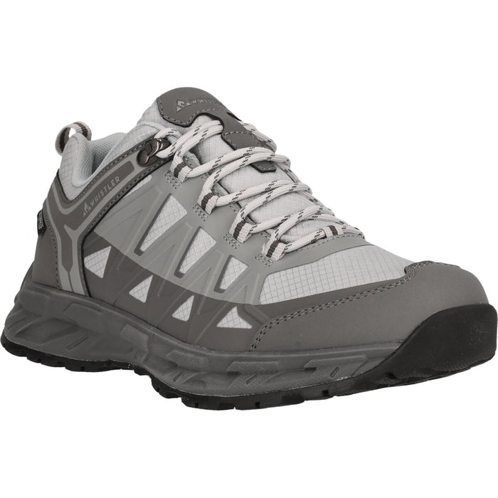 WHISTLER Cardiff U Shoe WP Shoes 1078 Gray Violet
