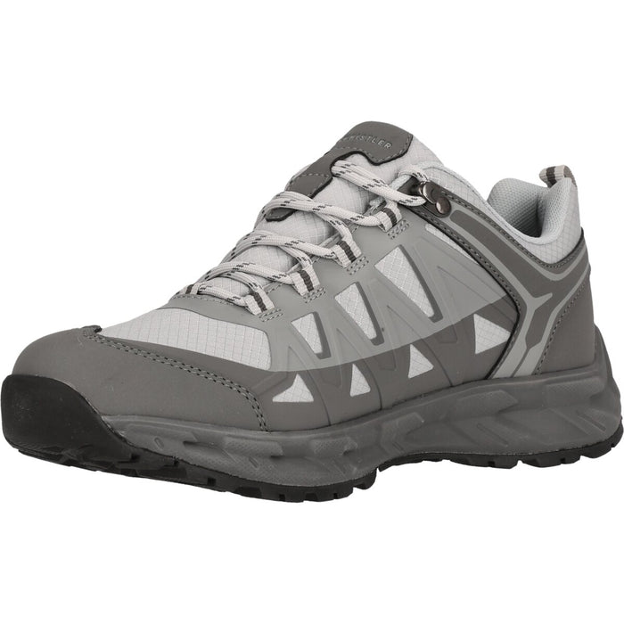 WHISTLER Cardiff U Shoe WP Shoes 1078 Gray Violet