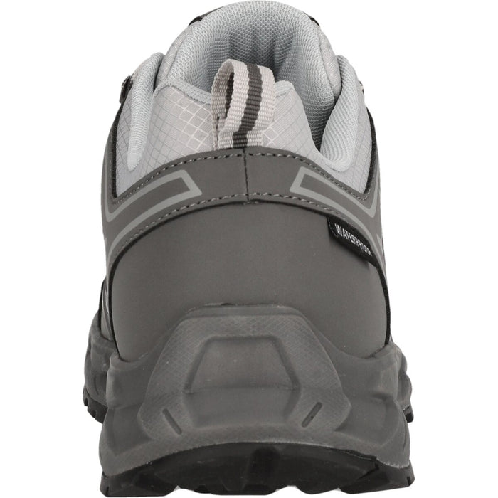 WHISTLER Cardiff U Shoe WP Shoes 1078 Gray Violet