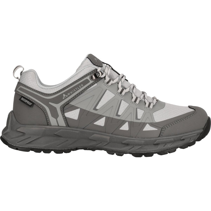 WHISTLER Cardiff U Shoe WP Shoes 1078 Gray Violet