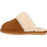 WHISTLER Carini W Leather Warm Slipper Sandal 1067 Otter