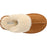 WHISTLER Carini W Leather Warm Slipper Sandal 1067 Otter