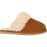 WHISTLER Carini W Leather Warm Slipper Sandal 1067 Otter