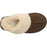 WHISTLER Carini W Leather Warm Slipper Sandal 5045 Chocolate Brown