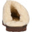 WHISTLER Carini W Leather Warm Slipper Sandal 5045 Chocolate Brown