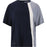 ENDURANCE Carla W Color Block Tee T-shirt 2101 Dark Sapphire