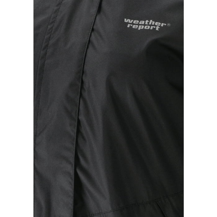 WEATHER REPORT Carlene W AWG Rain Set W-PRO 10000 Rain set 1001 Black