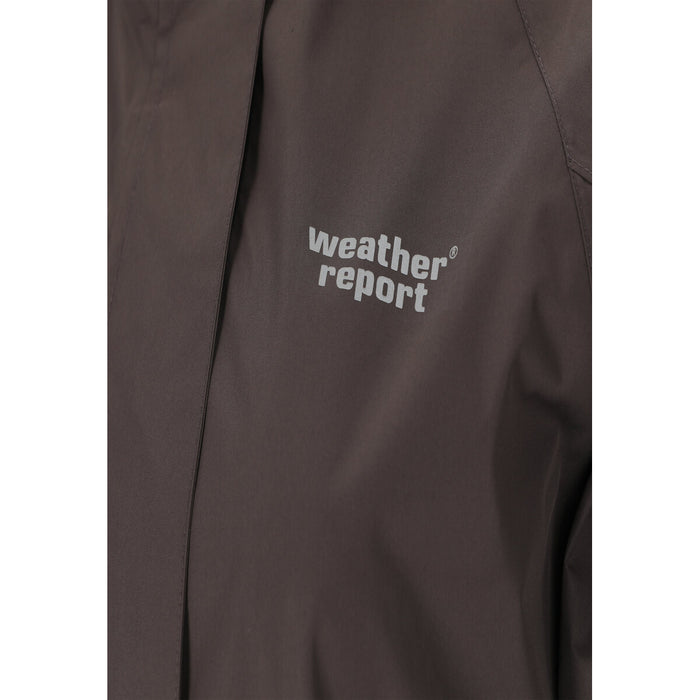 WEATHER REPORT Carlene W AWG Rain Set W-PRO 10000 Rain set 1098 Shale Mud