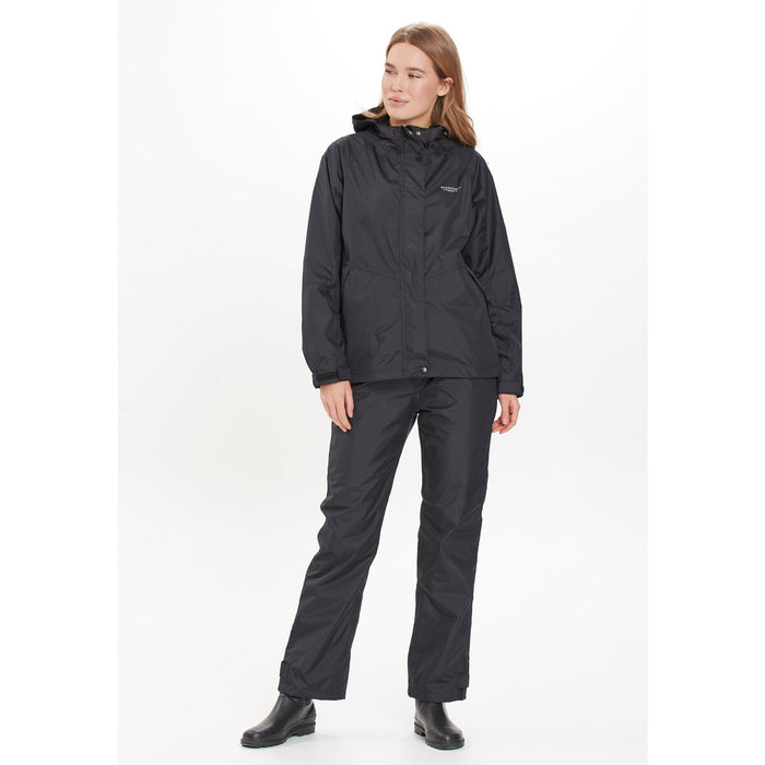 WEATHER REPORT Carlene W AWG Rain Set W-PRO 10000 Rain set 1001 Black