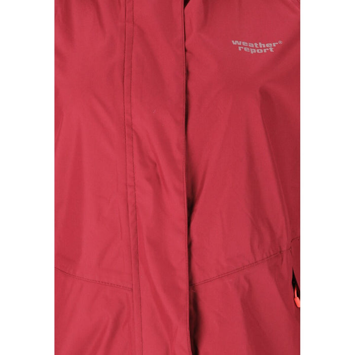 WEATHER REPORT Carlene W AWG Rain Set W-PRO 10000 Rain set 4136 Tibetan Red