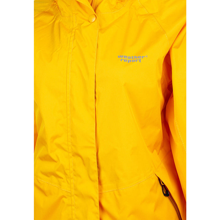 WEATHER REPORT Carlene W AWG Rain Set W-PRO 10000 Rain set 5005 Golden Rod