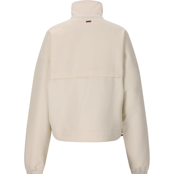 ATHLECIA Carley W Half Zip Jacket 1207 Vaporous Gray