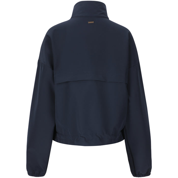 ATHLECIA Carley W Half Zip Jacket 2101 Dark Sapphire