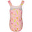 ZIGZAG Carly Swimsuit Swimwear Print 3787 Ice cream
