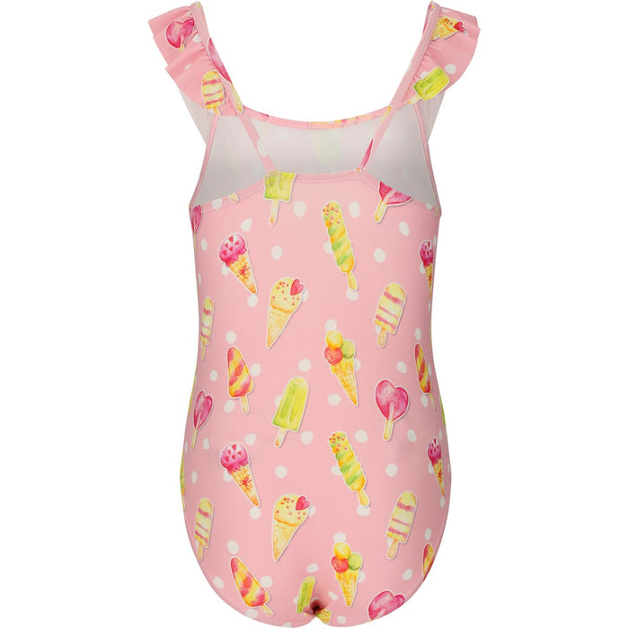 ZIGZAG Carly Swimsuit Swimwear Print 3787 Ice cream
