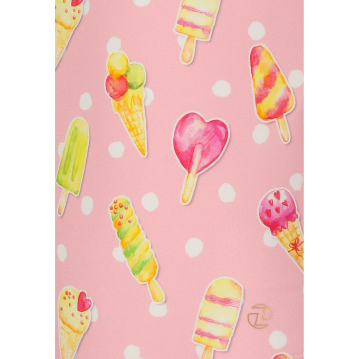 ZIGZAG Carly Swimsuit Swimwear Print 3787 Ice cream