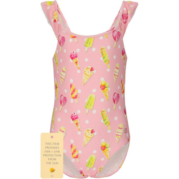 ZIGZAG Carly Swimsuit Swimwear Print 3787 Ice cream