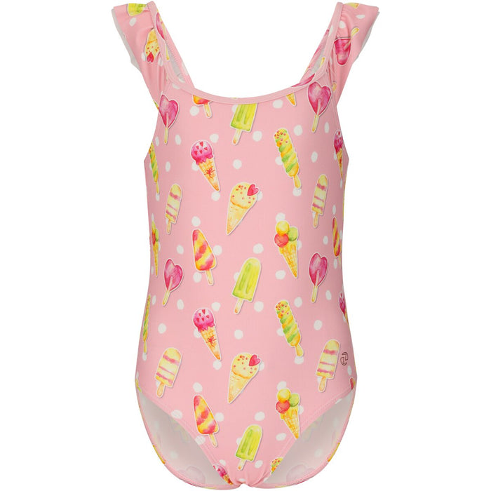 ZIGZAG Carly Swimsuit Swimwear Print 3787 Ice cream