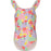 ZIGZAG Carly Swimsuit Swimwear Print 3788 Flamingo