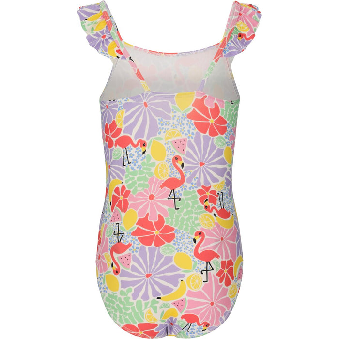 ZIGZAG Carly Swimsuit Swimwear Print 3788 Flamingo