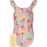 ZIGZAG Carly Swimsuit Swimwear Print 3788 Flamingo